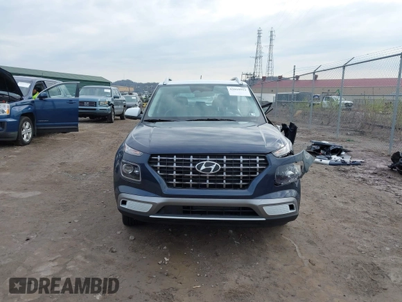 2024 Hyundai Venue SEL with VIN KMHRC8A36RU330152, listed as a IAAI auction lot 42019912 with 3,035 mi miles and . Bid and sale history available at DreamBid. Image 13.
