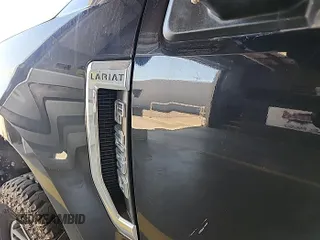 2019 Ford F-250 XL with VIN 1FT7W2BT0KED41596, listed as a IAAI auction lot 42727923 with 246,034 mi miles and . Bid and sale history available at DreamBid. Image 21.