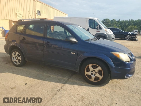 2004 Pontiac Vibe z VIN 5Y2SL62814Z449534, wystawiony jako Copart lot #61880075 z przebiegiem 180 584 mil mil oraz Szkoda całkowita • Salvage title. Historia ofert i sprzedaży dostępna na DreamBid. Obrazek 4.