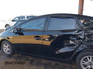 2010 Toyota Prius II with VIN JTDKN3DU1A0236747, listed as a IAAI auction lot 42116274 with 156,558 mi miles and . Bid and sale history available at DreamBid. Image 14.