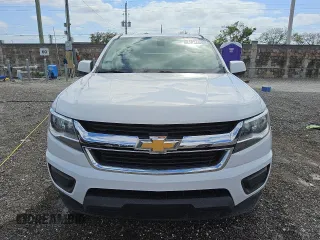2020 Chevrolet Colorado 2WD Work Truck with VIN 1GCHSBEA1L1231675, listed as a Copart auction lot 51647245 with 85,962 mi miles and Clean title. Bid and sale history available at DreamBid. Image 5.