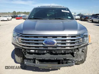 2020 Ford Expedition Max XLT with VIN 1FMJK1HT6LEA04155, listed as a Copart auction lot 49705315 with 98,277 mi miles and Salvage Title. Bid and sale history available at DreamBid. Image 5.