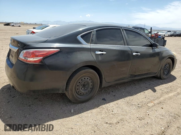 2015 Nissan Altima SL with VIN 1N4AL3AP8FC289506, listed as a Copart auction lot 54607285 with 184,969 mi miles and Clean title. Bid and sale history available at DreamBid. Image 3.
