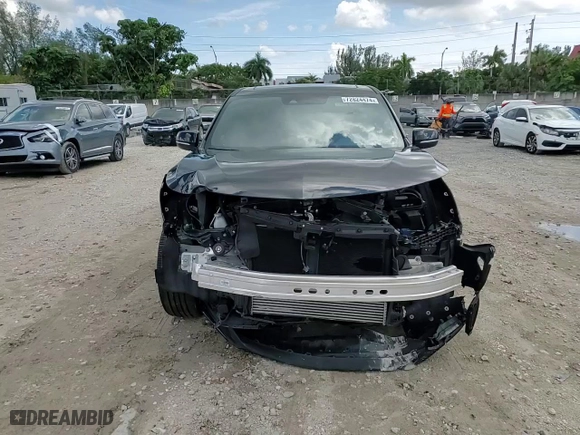 2023 Acura RDX w/A-Spec Package with VIN 5J8TC1H66PL001277, listed as a Copart auction lot 72824474 with 14,186 mi miles and Salvage Title. Bid and sale history available at carsss.com. Image 15.