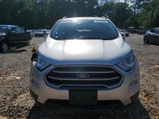 2021 Ford EcoSport SE z VIN MAJ3S2GE7MC403200, wystawiony jako Copart lot #55616385 z przebiegiem 24 882 mil mil oraz Nie do naprawy • Non repairable. Historia ofert i sprzedaży dostępna na DreamBid. Obrazek 5.