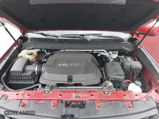 2015 Chevrolet Colorado 4WD Z71 with VIN 1GCGTCE3XF1134799, listed as a IAAI auction lot 41654026 with 104,830 mi miles. Bid and sale history available at carsss.com. Image 10.