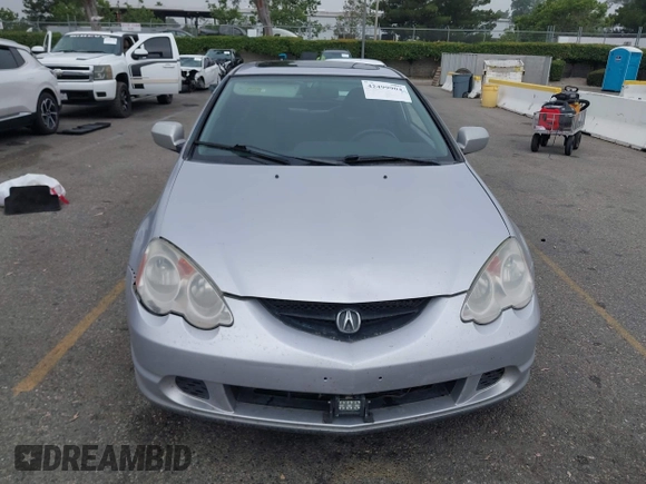 2002 Acura RSX Manual with VIN JH4DC53832C010576, listed as a IAAI auction lot 42499904 with 260,813 mi miles and . Bid and sale history available at DreamBid. Image 12.