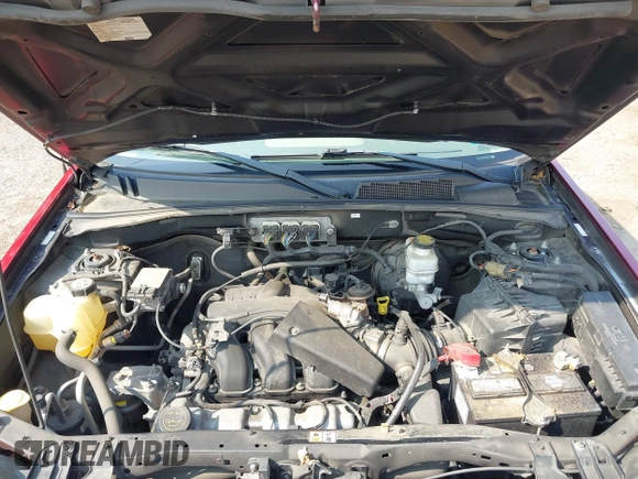 2008 Mercury Mariner with VIN 4M2CU91118KJ10501, listed as a IAAI auction lot 42459842 with Not provided miles and . Bid and sale history available at DreamBid. Image 10.