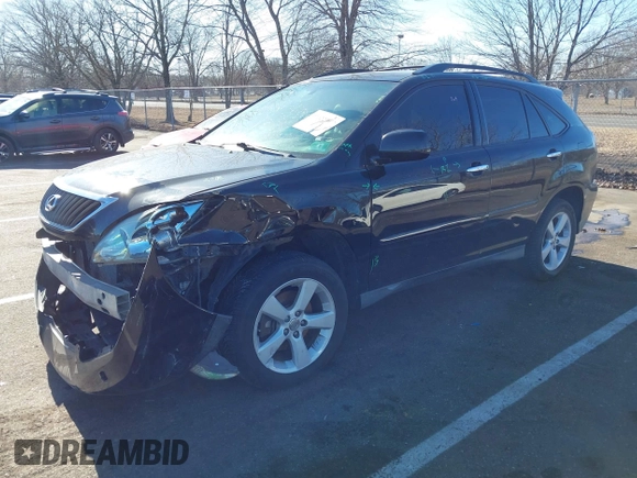 2008 Lexus RX 350 z VIN 2T2HK31U98C068553, wystawiony jako IAAI lot #41622707 z przebiegiem 227 598 mil mil oraz . Historia ofert i sprzedaży dostępna na DreamBid. Obrazek 19.