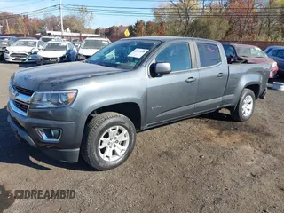 2016 Chevrolet Colorado 4WD LT with VIN 1GCPTCE19G1382591, listed as a IAAI auction lot 40737498 with 54,430 mi miles and . Bid and sale history available at DreamBid. Image 17.
