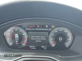 2021 Audi A5 Sportback S line Premium Plus with VIN WAUFACF52MA032229, listed as a IAAI auction lot 41917983 with 89,229 mi miles and . Bid and sale history available at DreamBid. Image 7.