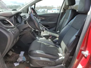 2015 Buick Encore Convenience with VIN KL4CJFSB5FB234296, listed as a Copart auction lot 53445915 with 121,974 mi miles and Clean Title. Bid and sale history available at carsss.com. Image 7.