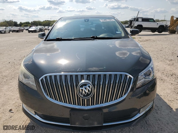 2015 Buick LaCrosse Leather with VIN 1G4GC5G31FF276644, listed as a Copart auction lot 71491194 with 94,546 mi miles and Salvage Title. Bid and sale history available at carsss.com. Image 5.