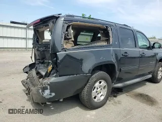 2012 Chevrolet Suburban LT with VIN 1GNSKJE77CR298049, listed as a Copart auction lot 61171865 with 247,737 mi miles and Salvage title. Bid and sale history available at DreamBid. Image 15.