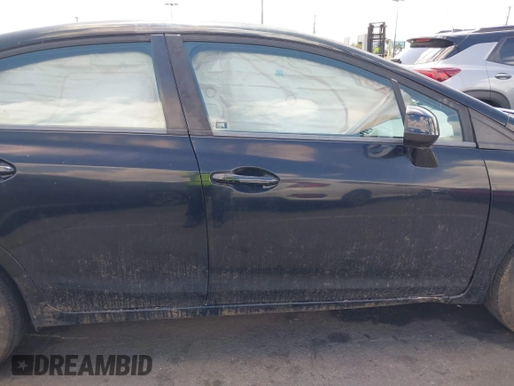 2013 Honda Civic EX with VIN 19XFB2F83DE252125, listed as a IAAI auction lot 41948687 with 150,979 mi miles and . Bid and sale history available at DreamBid. Image 14.
