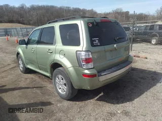 2008 Mercury Mariner с VIN 4M2CU81Z98KJ17423, выставлен на аукционе IAAI как лот 41784122 с пробегом 149 953 миль миль и . История ставок и продаж доступна на DreamBid. Изображение 3.