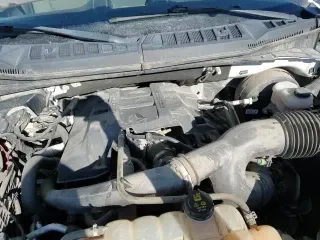 2018 Ford F-150 XL с VIN 1FTMF1CP9JKF77937, выставлен на аукционе Copart как лот 42721185 с пробегом 96 419 миль миль и Списание • Salvage title. История ставок и продаж доступна на DreamBid. Изображение 13.