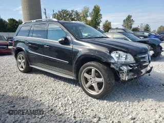 2008 Mercedes-Benz GL-Class 5.5L with VIN 4JGBF86E58A304533, listed as a Copart auction lot 72450714 with 146,489 mi miles and Clean Title. Bid and sale history available at carsss.com. Image 4.