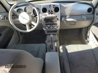 2006 Chrysler PT Cruiser Touring with VIN 3A4FY58BX6T228292, listed as a Copart auction lot 83819194 with 89,547 mi miles and Clean Title. Bid and sale history available at DreamBid. Image 8.