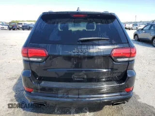 2021 Jeep Grand Cherokee Limited with VIN 1C4RJEBG3MC785324, listed as a Copart auction lot 75812754 with 33,205 mi miles and Salvage title. Bid and sale history available at DreamBid. Image 6.