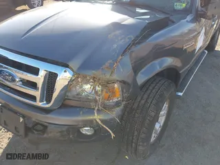 2011 Ford Ranger XLT with VIN 1FTLR4FEXBPB08276, listed as a IAAI auction lot 41559735 with 214,383 mi miles. Bid and sale history available at carsss.com. Image 6.