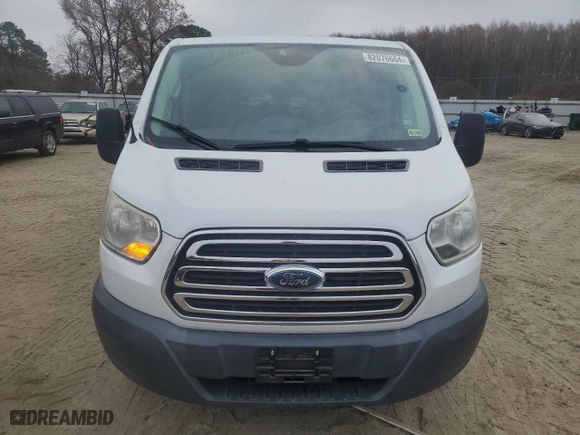 2015 Ford Transit Wagon XL with VIN 1FBZX2YM5FKA67314, listed as a Copart auction lot 82076664 with 117,134 mi miles and Salvage Title. Bid and sale history available at carsss.com. Image 5.