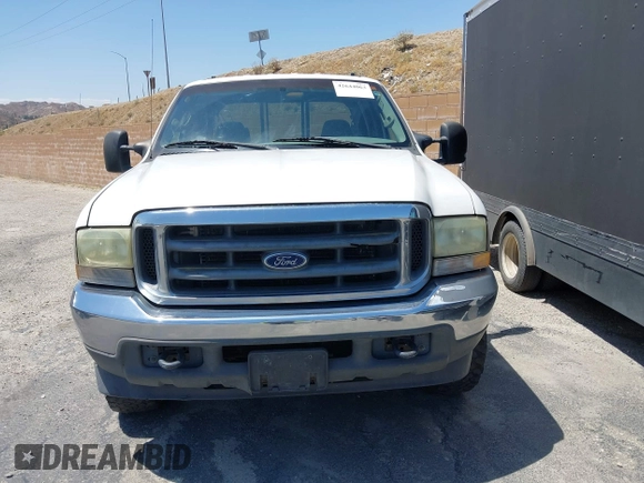 2004 Ford F-350 XL with VIN 1FTSW31P84ED21703, listed as a IAAI auction lot 42644063 with 297,096 mi miles and . Bid and sale history available at DreamBid. Image 12.