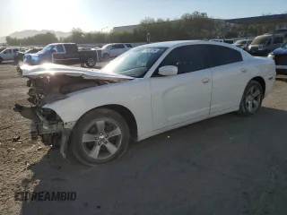 2013 Dodge Charger SXT z VIN 2C3CDXHG8DH642919, wystawiony jako Copart lot #42346725 z przebiegiem 134 812 mil mil oraz Szkoda całkowita • Salvage title. Historia ofert i sprzedaży dostępna na DreamBid. Obrazek 1.
