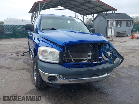 2008 Dodge 1500 SLT with VIN 1D7HU18N78S515709, listed as a IAAI auction lot 41946007 with 200,340 mi miles and . Bid and sale history available at DreamBid. Image 13.