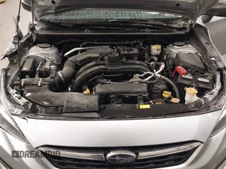 2022 Subaru Impreza with VIN 4S3GTAB64N3709887, listed as a IAAI auction lot 42271447 with 40,053 mi miles and . Bid and sale history available at DreamBid. Image 10.