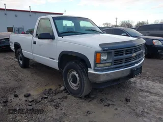 1998 Chevrolet Silverado 1500 with VIN 1GCEK14R4WE242624, listed as a IAAI auction lot 41451698 with 168,569 mi miles and . Bid and sale history available at DreamBid. Image 1.