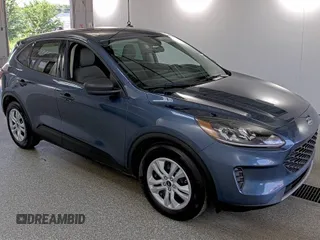 2020 Ford Escape S with VIN 1FMCU0F69LUB83596, listed as a IAAI auction lot 42733966 with 76,461 mi miles and . Bid and sale history available at DreamBid. Image 28.
