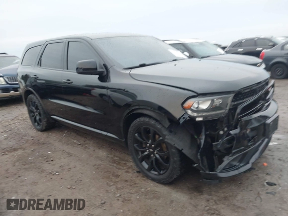 2019 Dodge Durango SXT Plus с VIN 1C4RDHAG1KC717465, выставлен на аукционе IAAI как лот 41183923 с пробегом 137 231 миль миль и . История ставок и продаж доступна на DreamBid. Изображение 1.