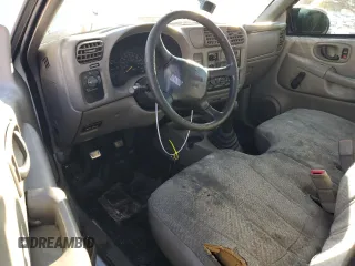 2000 Isuzu Hombre S z VIN 1GGCS1446Y8701468, wystawiony jako Copart lot #73815394 z przebiegiem 258 107 mil mil oraz Szkody całkowita. Historia ofert i sprzedaży dostępna na DreamBid. Obrazek 8.
