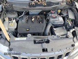 2013 Jeep Compass Latitude with VIN 1C4NJDEB0DD261731, listed as a Copart auction lot 48151495 with 189,985 mi miles and Clean Title. Bid and sale history available at carsss.com. Image 12.
