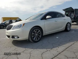2012 Buick Verano Group with VIN 1G4PS5SK2C4150821, listed as a Copart auction lot 53788335 with 150,237 mi miles and Salvage title. Bid and sale history available at DreamBid. Image 1.