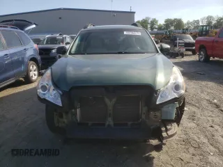 2012 Subaru Outback Prem with VIN 4S4BRCCC5C3271611, listed as a Copart auction lot 59736475 with 107,164 mi miles and Salvage title. Bid and sale history available at DreamBid. Image 5.