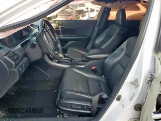 2016 Honda Accord Sport с VIN 1HGCR2F56GA145003, выставлен на аукционе Copart как лот 55414625 с пробегом 106 640 миль миль и Списание • Salvage title. История ставок и продаж доступна на DreamBid. Изображение 7.