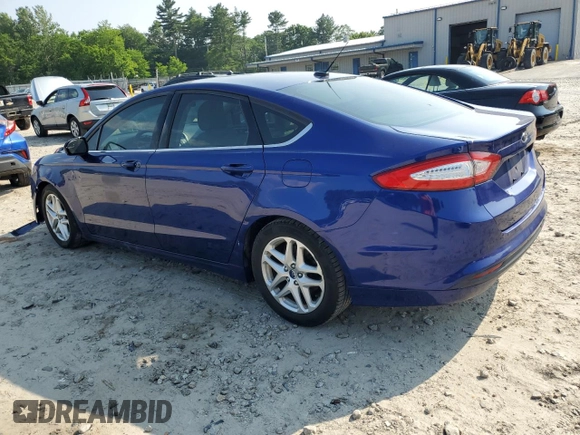 2016 Ford Fusion SE with VIN 3FA6P0H79GR262641, listed as a Copart auction lot 59588555 with 146,034 mi miles and Salvage title. Bid and sale history available at DreamBid. Image 2.
