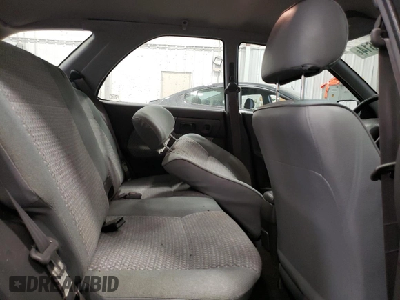 1997 Subaru Impreza L with VIN JF1GF4352VH815102, listed as a Copart auction lot 74046614 with 131,589 mi miles and Non repairable. Bid and sale history available at DreamBid. Image 10.
