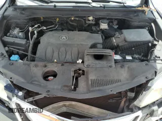 2013 Acura RDX Tech Pkg with VIN 5J8TB3H59DL015174, listed as a Copart auction lot 51805585 with 78,497 mi miles and Salvage Title. Bid and sale history available at carsss.com. Image 12.
