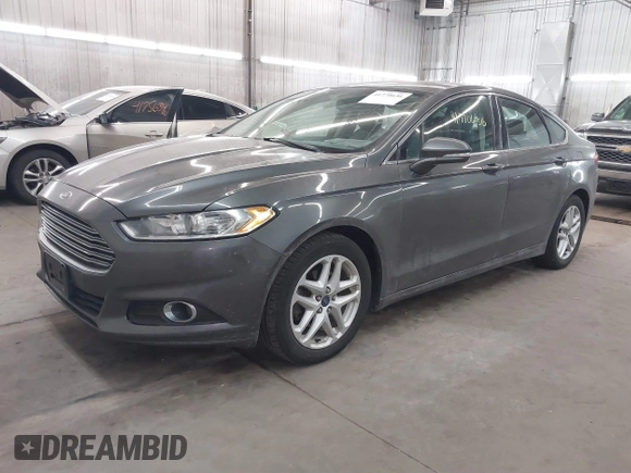 2015 Ford Fusion SE z VIN 3FA6P0HD0FR132316, wystawiony jako IAAI lot #41770636 z przebiegiem 185 681 mil mil oraz . Historia ofert i sprzedaży dostępna na DreamBid. Obrazek 17.