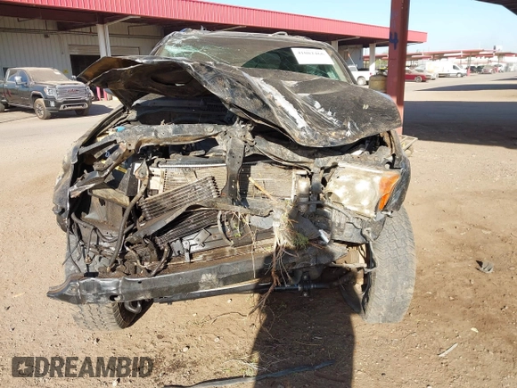 2012 Nissan Xterra S with VIN 5N1AN0NW2CC522324, listed as a IAAI auction lot 41082466 with 196,206 mi miles and . Bid and sale history available at DreamBid. Image 6.