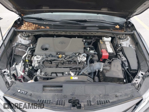 2023 Toyota Camry LE z VIN 4T1R11AK1PU169839, wystawiony jako IAAI lot #42140135 z przebiegiem 10 808 mil mil oraz . Historia ofert i sprzedaży dostępna na DreamBid. Obrazek 10.