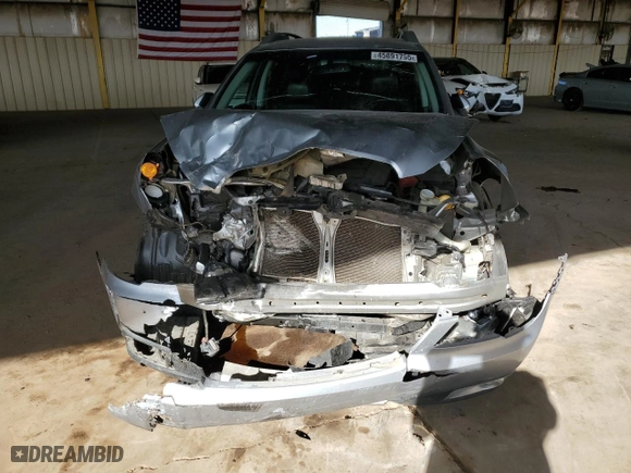 2012 Subaru Outback 3.6R Limited with VIN 4S4BRDKC2C2286502, listed as a Copart auction lot 46275905 with 115,105 mi miles and Salvage Title. Bid and sale history available at carsss.com. Image 5.