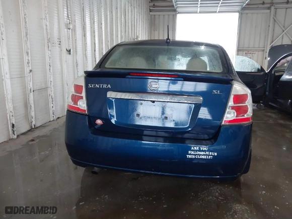 2011 Nissan Sentra 2.0 SR with VIN 3N1AB6AP2BL628843, listed as a IAAI auction lot 41728038 with 112,393 mi miles. Bid and sale history available at carsss.com. Image 16.