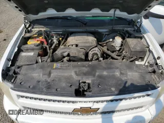 2008 Chevrolet Silverado 1500 LTZ with VIN 3GCEK13358G156988, listed as a Copart auction lot 69715674 with 208,228 mi miles and Clean Title. Bid and sale history available at DreamBid. Image 12.
