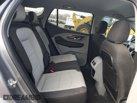 2018 GMC Terrain SLE with VIN 3GKALMEV9JL218342, listed as a Copart auction lot 52577485 with 74,361 mi miles and Salvage Title. Bid and sale history available at carsss.com. Image 11.