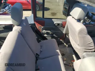 2008 Jeep Wrangler Unlimited Rubicon with VIN 1J8GA69108L587684, listed as a Copart auction lot 43069135 with 99,620 mi miles and Salvage Title. Bid and sale history available at carsss.com. Image 10.