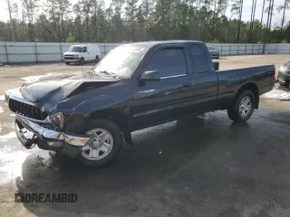 2004 Toyota Tacoma z VIN 5TEVL52NX4Z407512, wystawiony jako Copart lot #88725885 z przebiegiem 333 641 mil mil oraz Szkoda całkowita • Salvage title. Historia ofert i sprzedaży dostępna na DreamBid. Obrazek 1.